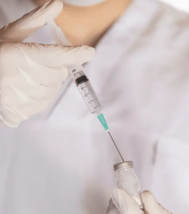 врач со стетоскопом