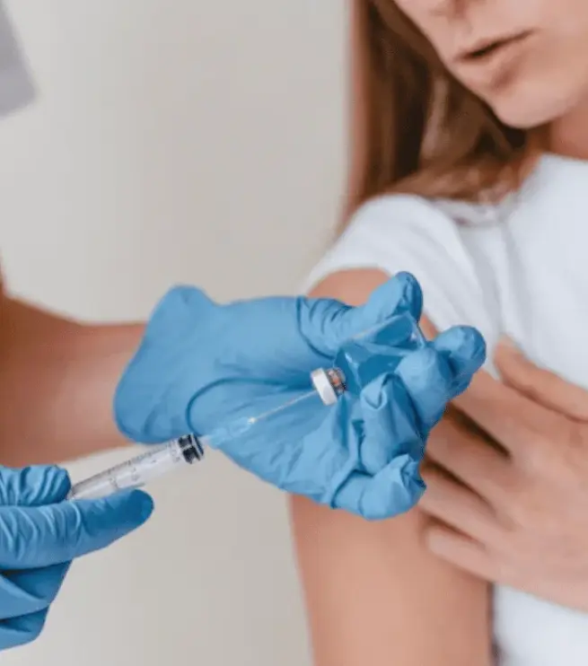 врач со стетоскопом