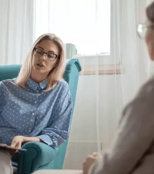 врач со стетоскопом