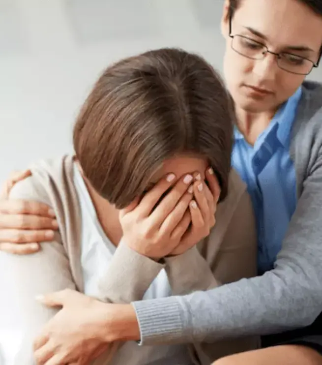 врач со стетоскопом