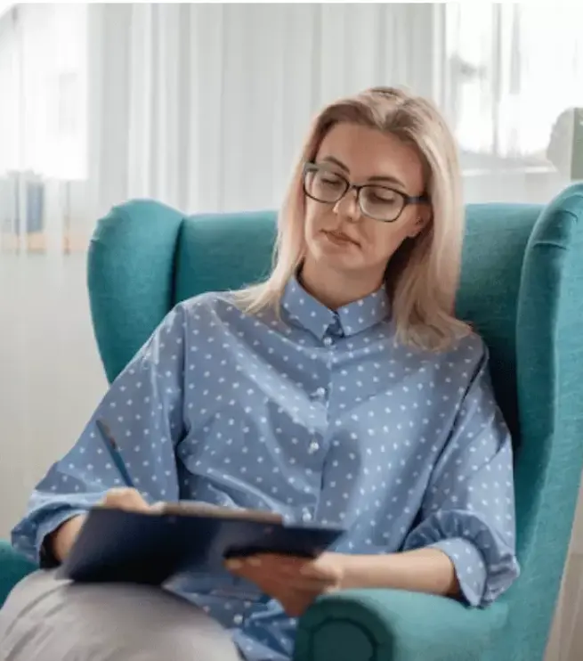 врач со стетоскопом