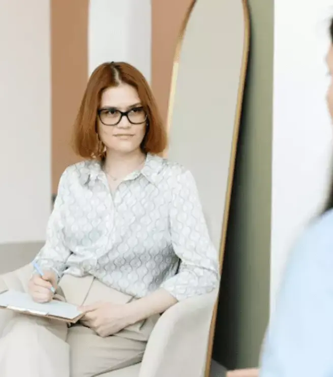 врач со стетоскопом