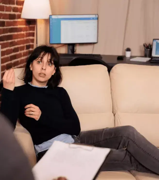 врач со стетоскопом