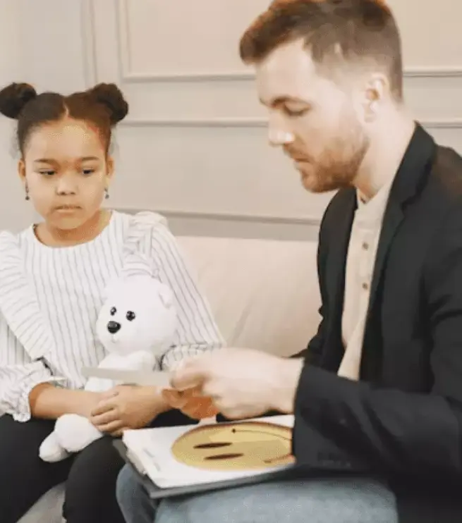 врач со стетоскопом