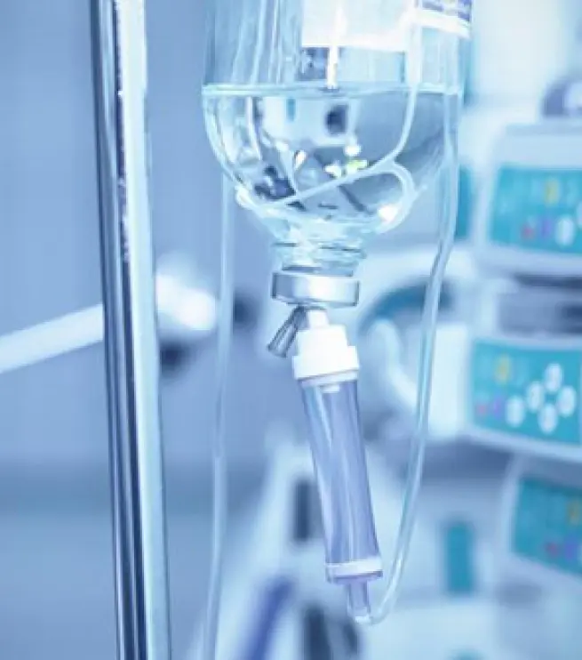 капельница