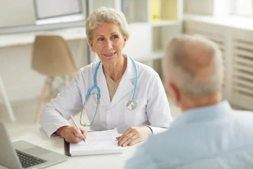 консультация у врача перед лечением капельницей октолипена